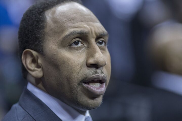 Stephen A. Smith of ESPN